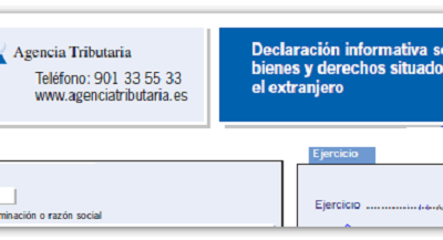 EL TSJUE anula el modelo 720 de declaración de bienes en el extranjero.
