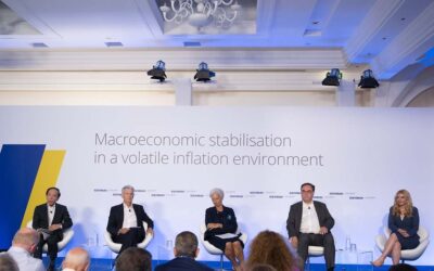 Los Bancos Centrales, se reafirman en su política monetaria restrictiva y ven que aún hay margen para subida de tipos.