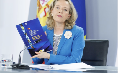 Problemas, en España, en el empleo y reparto de los fondos de recuperación de la UE