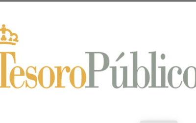 El Tesoro, coloca su última emisión de Letras a doce meses a tipo récord desde julio de 2012.