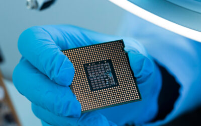 China, EE.UU y Países Bajos establecen políticas proteccionistas sobre la exportación de, galio y germanio, minerales claves para la fabricación de semiconductores y microchips.