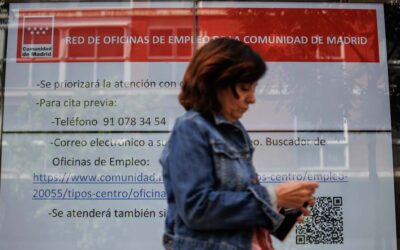 Récord de afiliación y menor tasa de desempleo desde 2008, pero el frenazo del consumo ya afecta a la generación de empleo que evoluciona a menor ritmo.