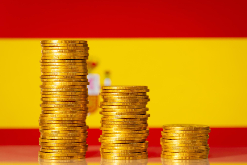 Cataluña y Valencia afrontan importantes vencimientos de deuda en la próxima legislatura. Andalucia y Madrid, también afrontarán importantes pagos pero de un importe más moderado