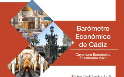 Cádiz se recupera lentamente y supera a Andalucía y a España en crecimiento económico en 2023 que se moderará en el próximo año