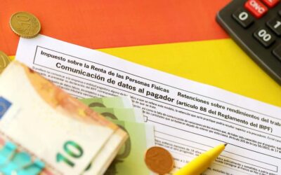 Se inicia la campaña de IRPF con novedades en: mínimo exento, límites de deducciones en planes de pensiones, deducción por hijos menores de 3 años, obligación de declaración de cripto activos, aumento del porcentaje de gastos de difícil justificación…