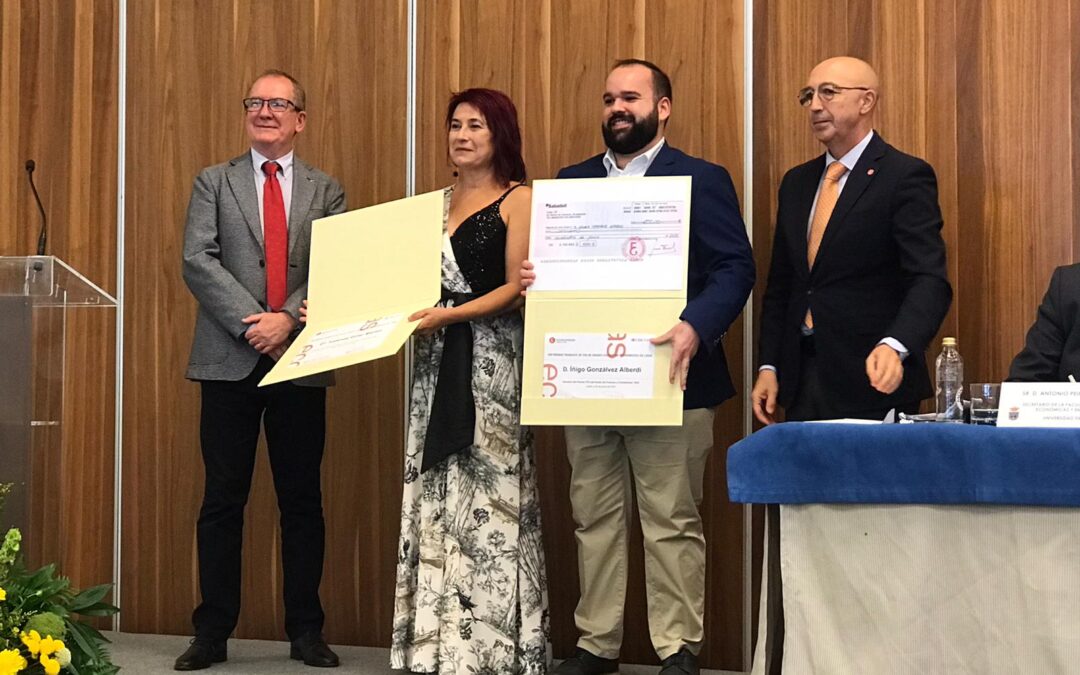 Acto de Graduación de la Facultad de Ciencias Económicas y Empresariales en Jerez y Cádiz