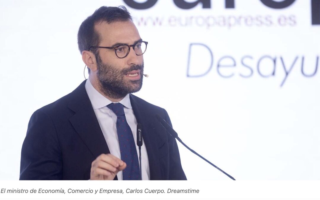 La Comisión de Economía, convocada por el Ministro para presentar la nuevo Gobernador del Banco de España