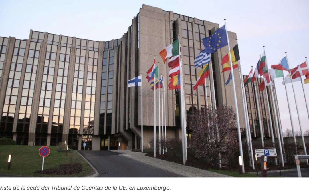 El Tribunal de Cuentas de la UE advierte del riesgo de no ejecutar los fondos del Plan de Recuperación en el plazo establecido