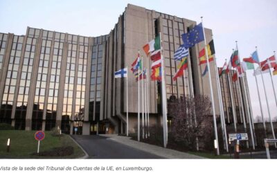 El Tribunal de Cuentas de la UE advierte del riesgo de no ejecutar los fondos del Plan de Recuperación en el plazo establecido
