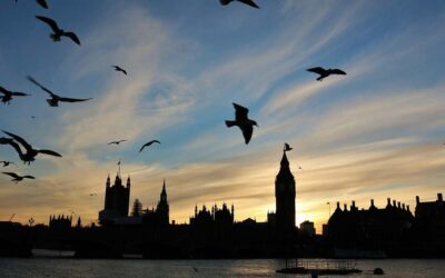 El Banco de Inglaterra frena la bajada de tipos