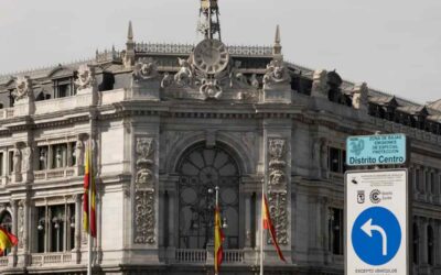 El Banco de España, advierte sobre la necesidad de mantener una actitud vigilante sobre el riesgo geopolítico