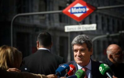 El informe del Banco de España, considera que la guerra arancelaría tendrá menos incidencia en la economía que la incertidumbre. También considera que se está desaprovechando la oportunidad de sanear las cuentas públicas en un entrono de crecimiento.