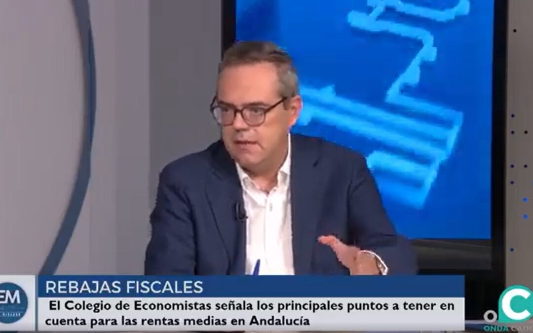 El Colegio de Economistas de Cádiz desgrana los detalles de las nuevas medidas fiscales