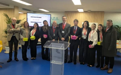 El Colegio San Felipe Neri representará a Cádiz en la fase final del Torneo Nacional de Debate Económico