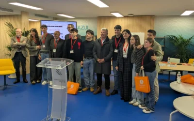 El Colegio San Felipe Neri representará a Cádiz en la fase final del Torneo Nacional de Debate Económico