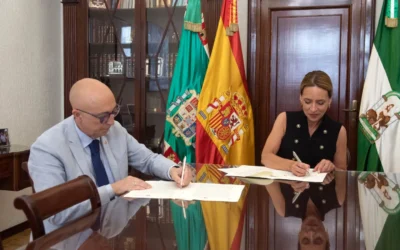 Diputación de Cádiz y el Colegio de Economistas han firmado un convenio para abordar esta «herramienta de trabajo estratégica»