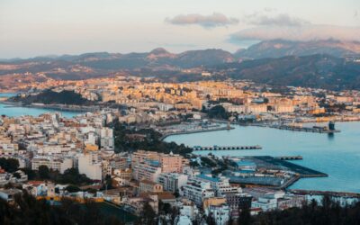 El CGE y el Colegio de Economistas de Ceuta trasladan su preocupación por las implicaciones económicas ante la crisis migratoria