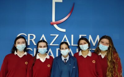 El Colegio Grazalema, vencedor de la fase provincial del Concurso de videos de educación financiera, representará a la provincia de Cádiz en la fase final nacional.